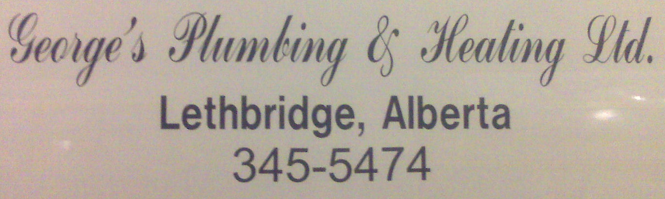 Georges Plumbing 